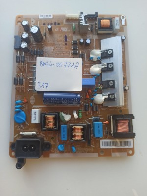 Zasilacz power supply BN44-00771A L46HF_EDY REV1.2 Samsung UE46H6204 