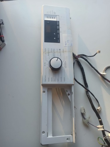 Moduł programatora pralki Beko WRE6512 WRE6512BWW1 2842290340 C00914548