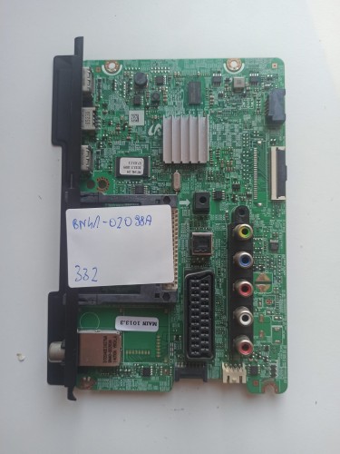 Płyta główna main board BN94-07207J BN41-02098A Samsung UE32H4000
