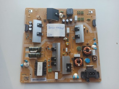 Zasilacz power supply BN44-00876A (L55E6_KHS) 55" Samsung UE49KU6400 UE55KU6400 