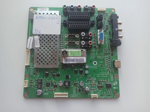 Płyta główna main board BN94-01673C BN41-00983A Samsung LE37A451C1