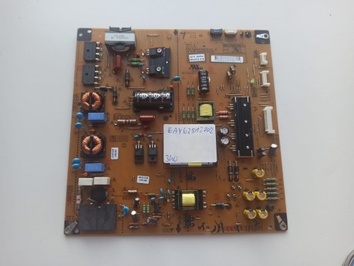 Zasilacz power supply EAX64744101 (1.3) EAY62512702 LG 42LM860V