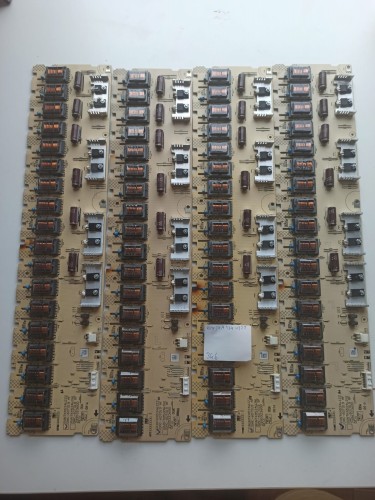 Inverter podświetlenia CCFL RUNTKA534WJZZ SHARP LC-42DH77E