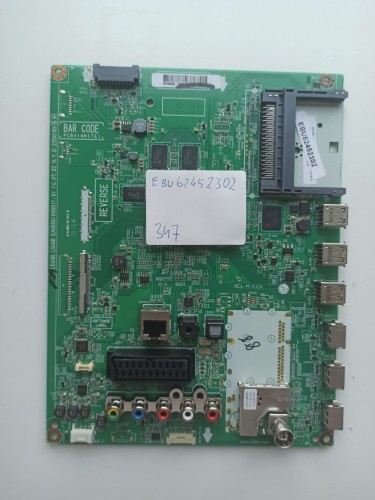 Płyta główna main board EBU62452302 EAX65610905(1.0) LG 47LB5700