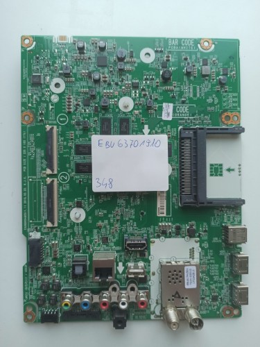 Płyta główna main board EBU63701910 EAX66804605(1.1) LG 43UH6307