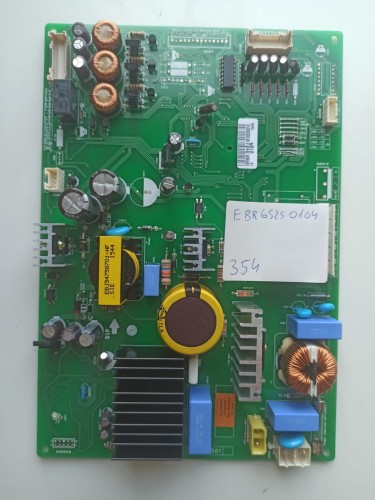 Moduł programatora lodówki LG EBR65250104 LG GB7138A2XZ