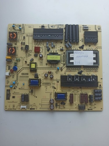 Zasilacz power supply 17IPS55 121017R4A Vestel 65" JVC LT-65C880