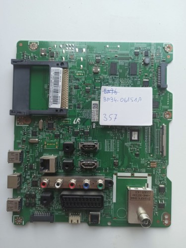 Płyta główna main board BN41-01812A BN94-06151A  Samsung UE32ES5500