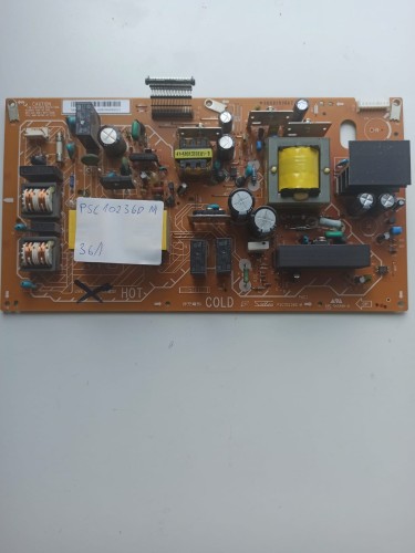 Zasilacz power supply PSC10236D Panasonic TX-32LE8PA