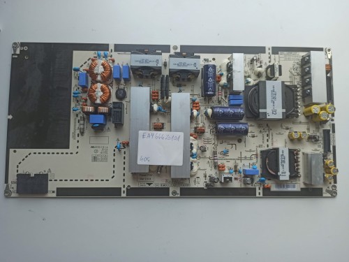 Zasilacz power supply EAY64470101 LGP65B7-170P LG OLED65B7V