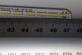 Listwy LED LED BAR podświetlenie matrycy Sony KD-65S8505C KD-65S8500C LB65017 V0_00 LB65017 V1_00 LB65017 V2_00 74.65T44.001 74.65T44.001-3-CC1 475mm 6V 55LED