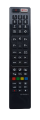 Pilot do TV Panasonic Vestel zamiennik RC48125 RC48127 Netflix