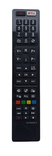 Pilot do TV Panasonic Vestel zamiennik RC48125 RC48127 Netflix