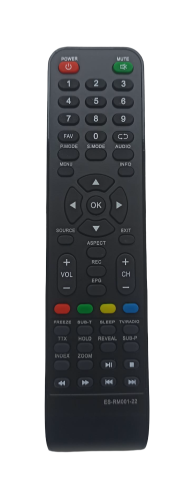 Pilot do TV Manta 32LHA120D 43LUA120D 50LUA19D 55LUA120D zamiennik