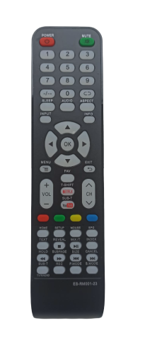Pilot do TV United 32DH58 32DU58 43DU58 50DU58 Netflix Youtube zamiennik