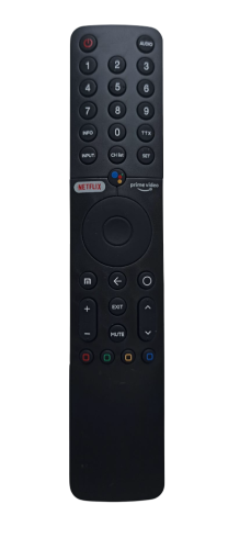 Pilot do TV Xiaomi Mi L32M6-6AEU L43M6-6AEU L55M6-6AEU L65M6-6AEU zamiennik z funkcją głosową