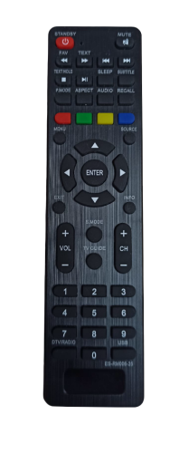 Pilot do TV Blaupunkt BN32H1132EEB BN39H1032EEB BN32H1032EEB zamiennik RMC/CBU/0001