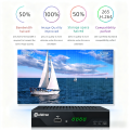 Tuner DVB-T2 elWron TV Tuner DVB-T2 Dekoder DVB-T2
