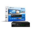 Tuner DVB-T2 elWron TV Tuner DVB-T2 Dekoder DVB-T2