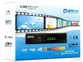 Tuner DVB-T2 elWron TV Tuner DVB-T2 Dekoder DVB-T2