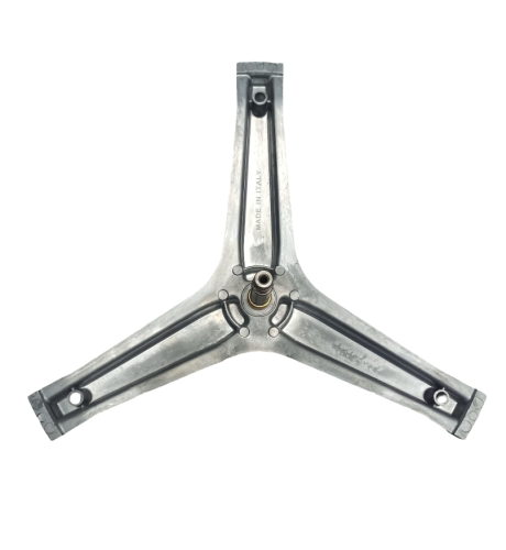 Krzyżak bębna pralki Beko średnica pod simering 24mm , wysokość ośki 103mm pasuje do C00877123 C00895501 10026527820 10026527819 10026527821