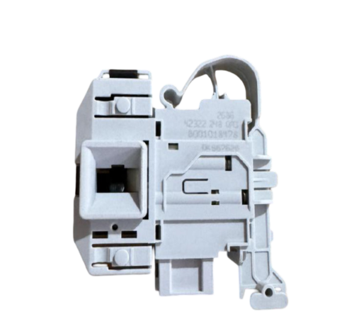 Blokada zamka drzwi pralki Bosch Siemens 00638259 DKS-67617 zamiennik