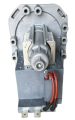 Pompa pompka silnik pompy spustowej odpływowej wody pralki Electrolux AEG Zanussi  1326630009 4055255451 49028801  50271933009 C00285437 na trzy zatrzaski, konektory tył
