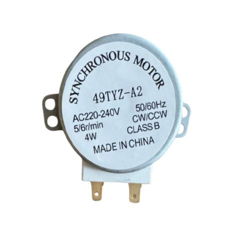 Silnik talerza mikrofali 4W 220-230V AC 50/60Hz
