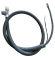 Wąż dopływowy z AQUASTOP 1,6m do zmywarki Whielpool Indesit Ariston zamiennik C00372679 / 482000023524