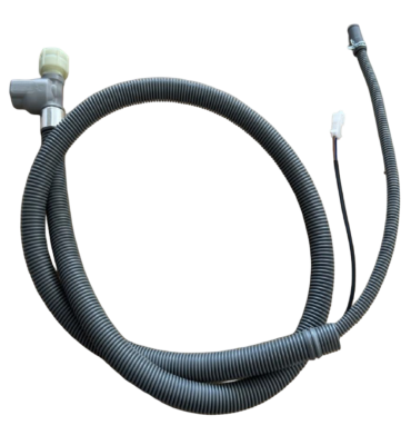 Wąż dopływowy z AQUASTOP 1,6m do zmywarki Whielpool Indesit Ariston zamiennik C00372679 / 482000023524