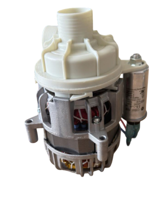 Pompa myjąca z turbiną do zmywarki Vestel Amica zamiennik YXW48-2-52L 1048908 1075809 22073025 32040522