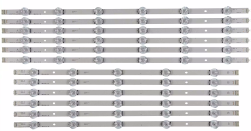 Listwy LED DRT 3.0 60 LG 60LB561B