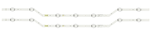 LISTWY LED V5DN-320SM1-R2 2015SVS32 Samsung UE32J5000 UE32J5200 2x7LED