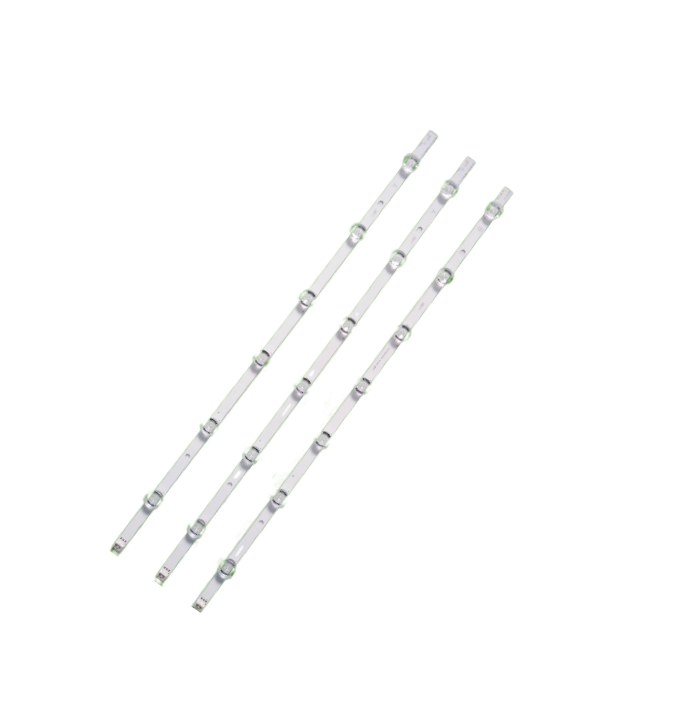 Led Spots 5 W LED Streifen Set Für LG TVs 32LN5707, 32LB536B & Mehr – Innotek POLA2.0 32 A/B, 3 Stück Led Stripe Ip65